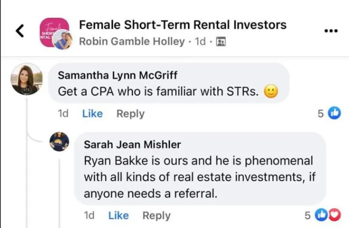 Sarah Jean - Ryan is phenomenal